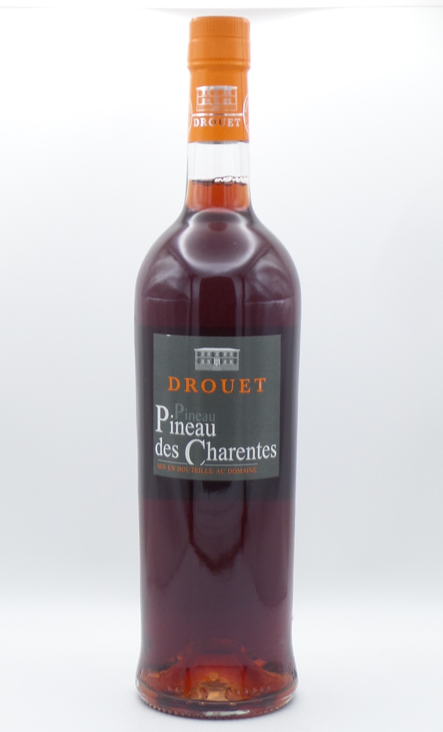 pineau des charentes rouge drouet