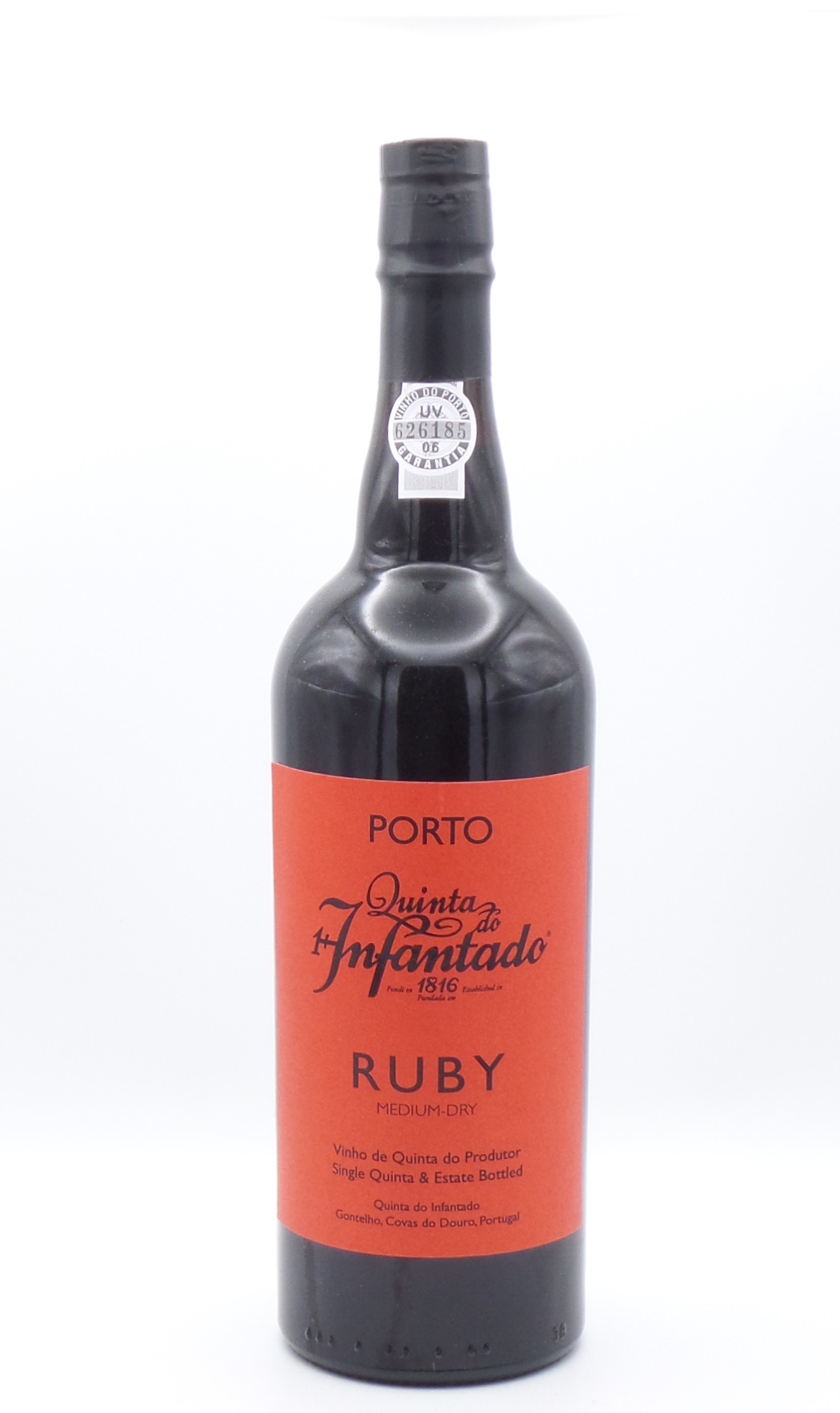porto ruby quinta do infantado