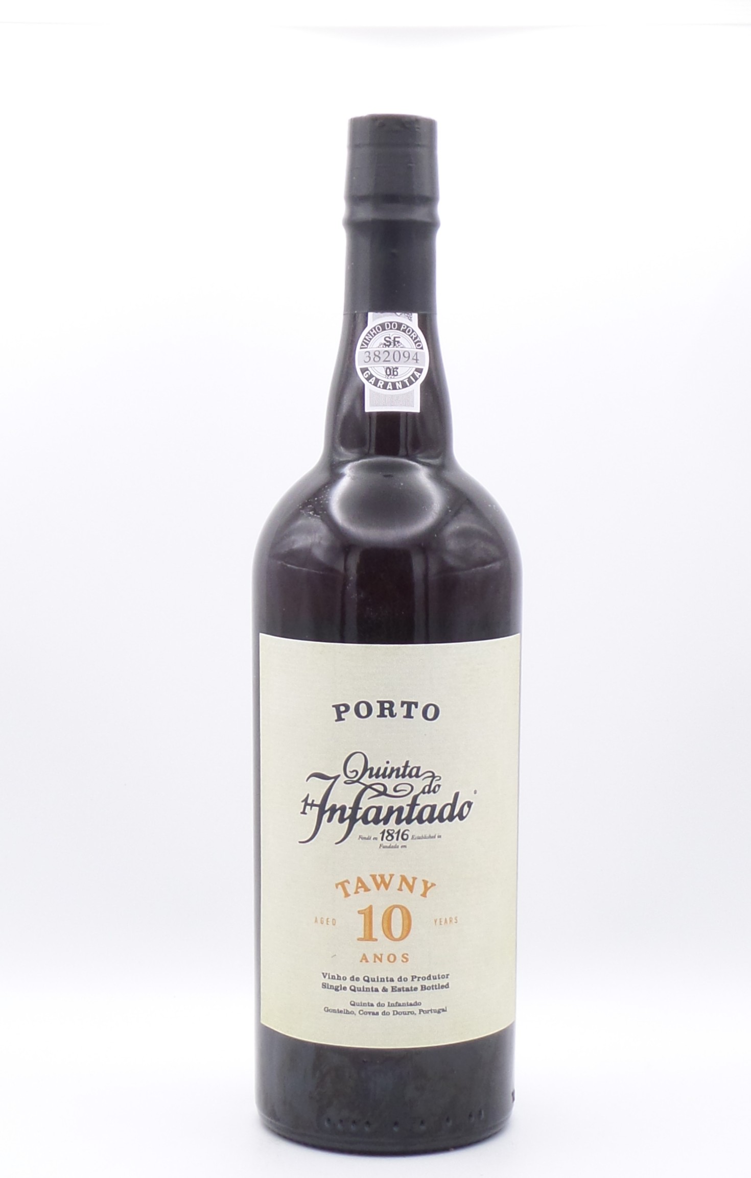 porto tawny 10 ans quinta do infantado