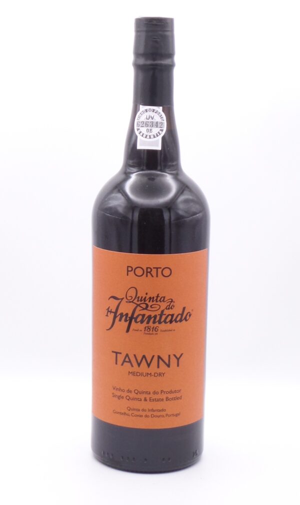 porto tawny quinta do infantado