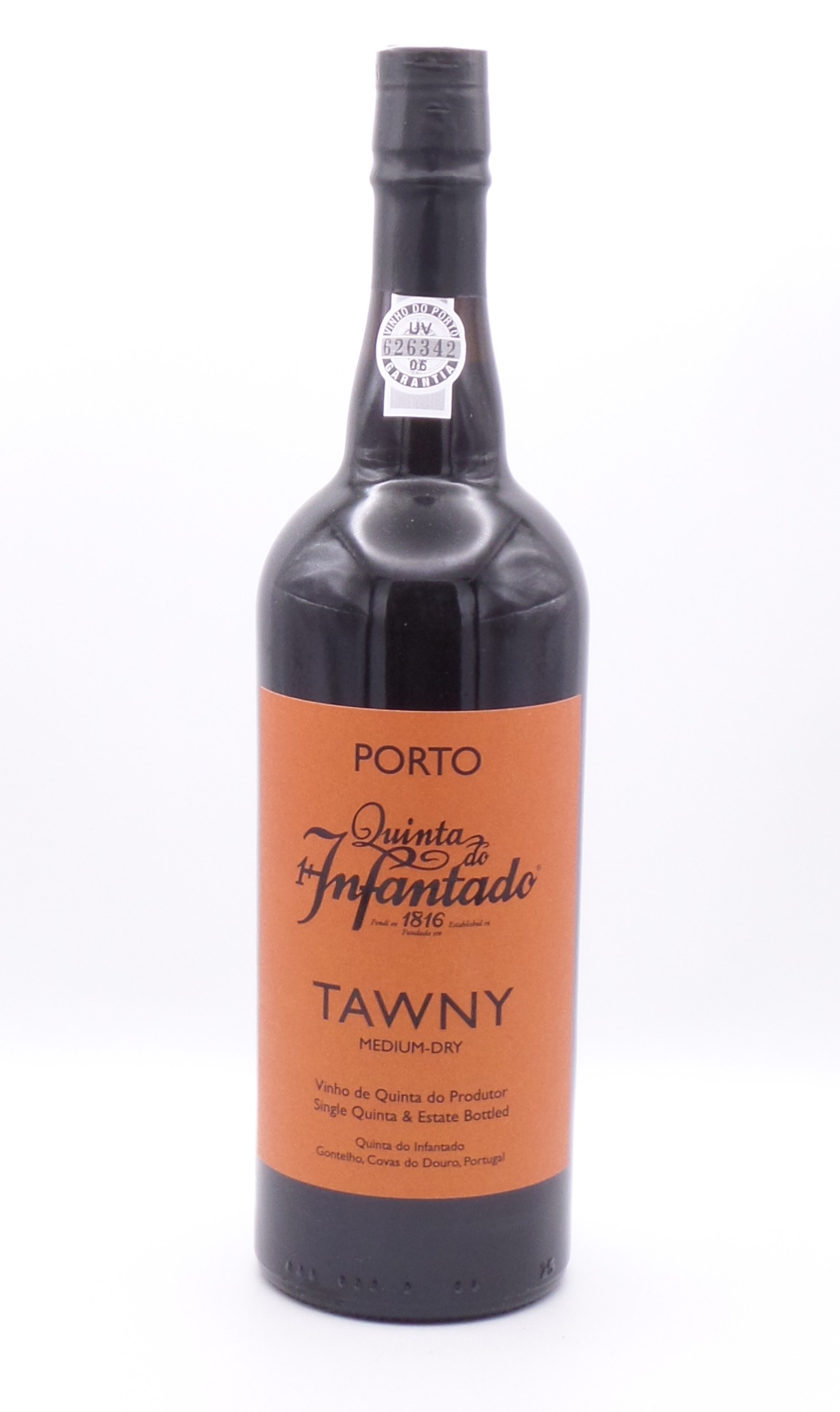 porto tawny quinta do infantado