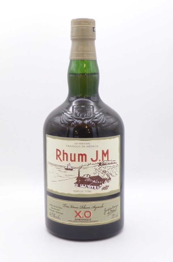 rhum JM XO