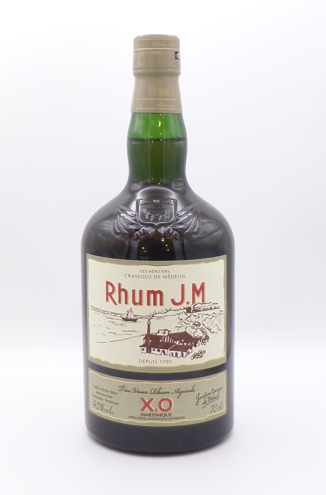 rhum JM XO