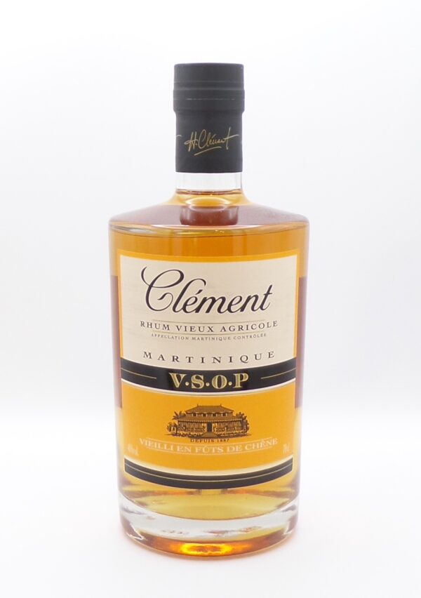 rhum clément vsop