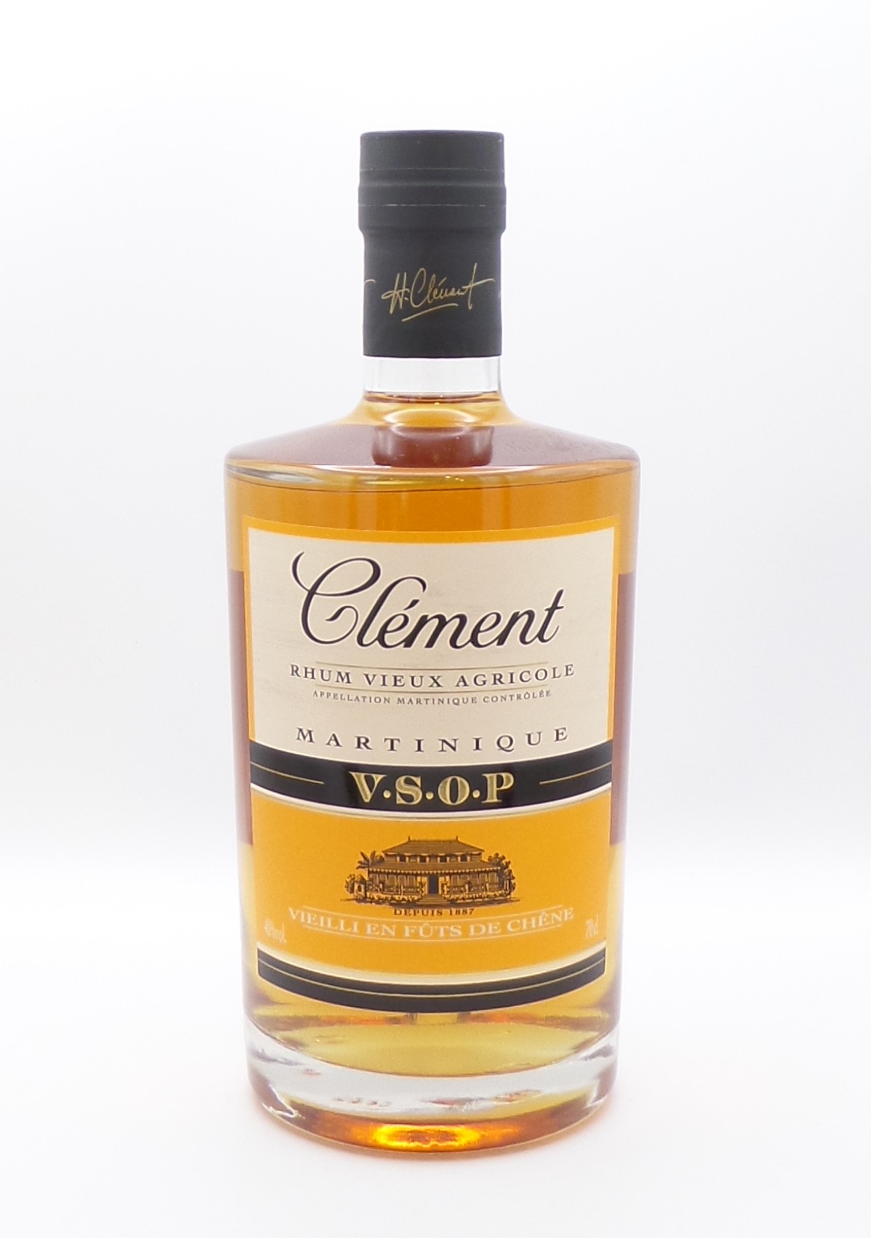 rhum clément vsop