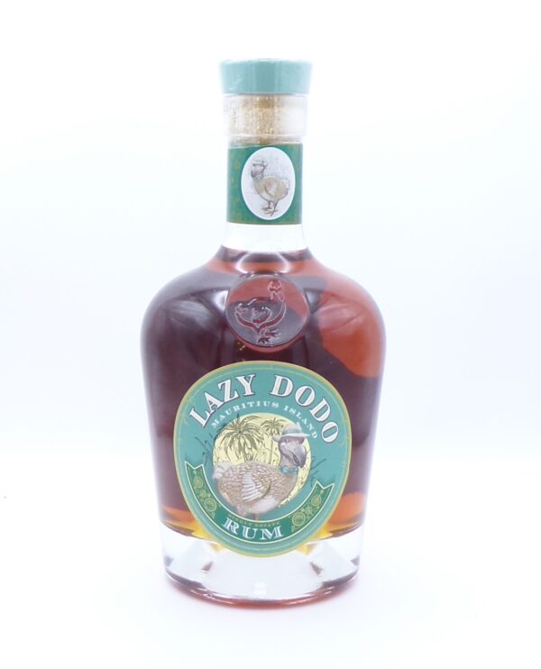 rhum mauritius island lazy dodo
