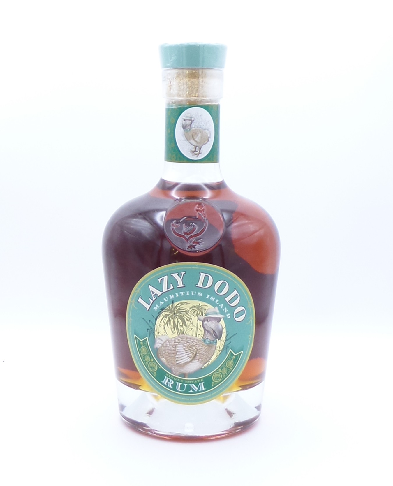 rhum mauritius island lazy dodo