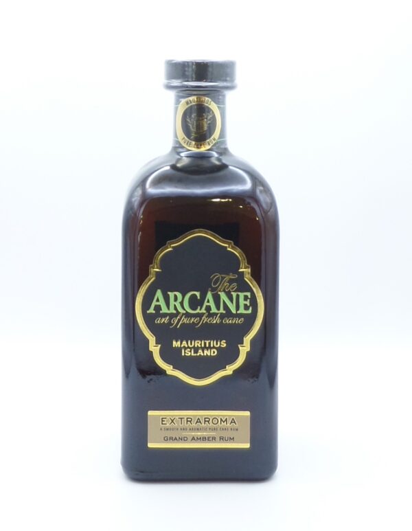 rhum mauritius islad the arcane extraroma