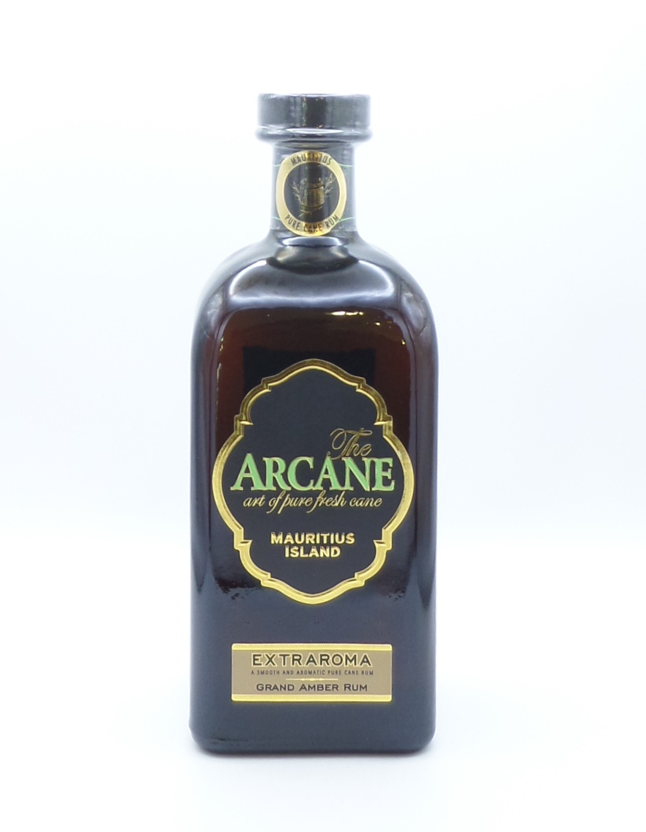 rhum mauritius islad the arcane extraroma