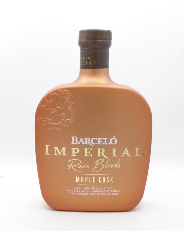 ron dominicano barcelo impérial maple cask