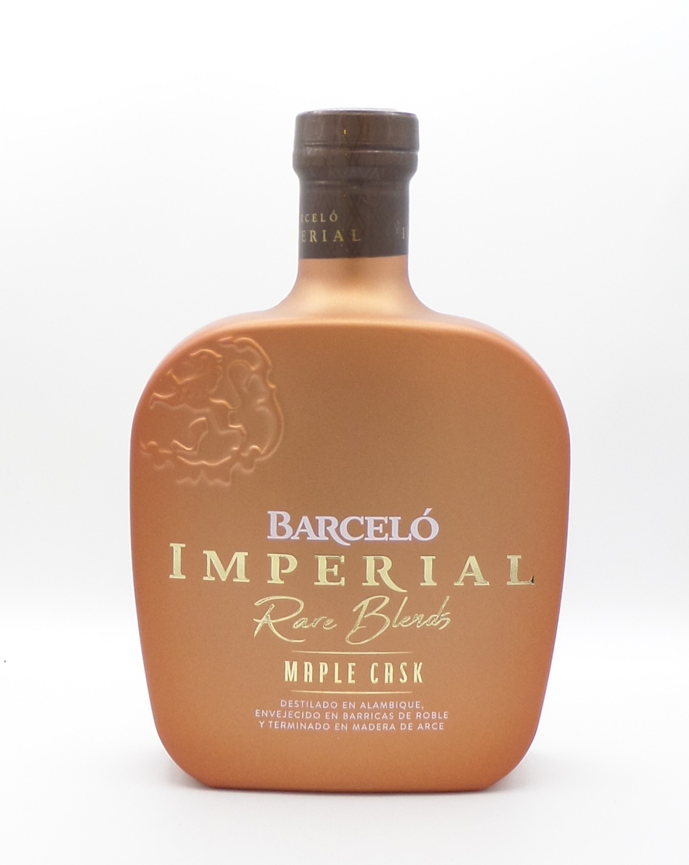 ron dominicano barcelo impérial maple cask