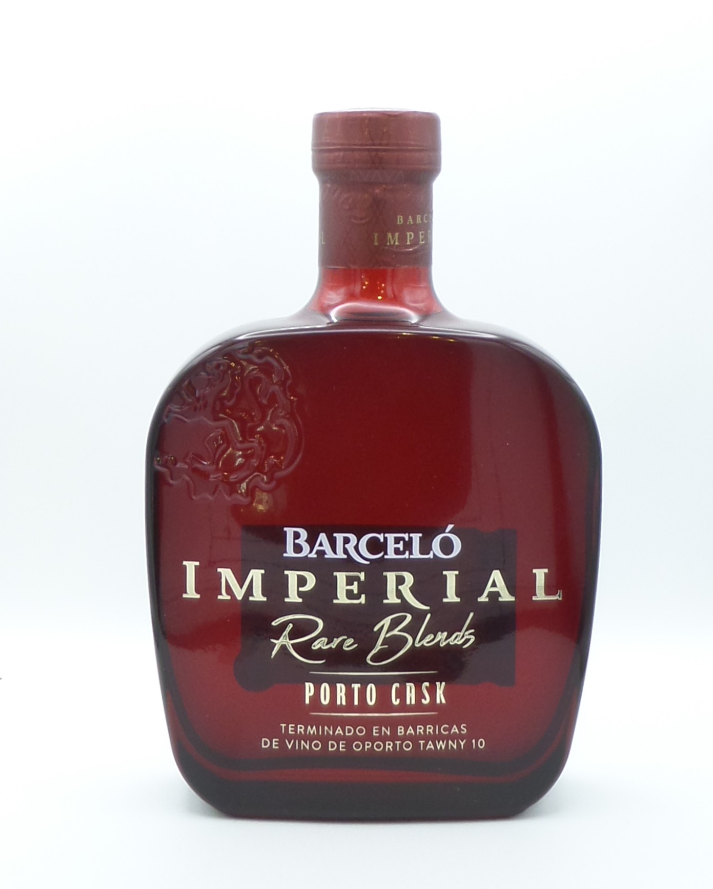 ron dominicano barcelo impérial porto cask