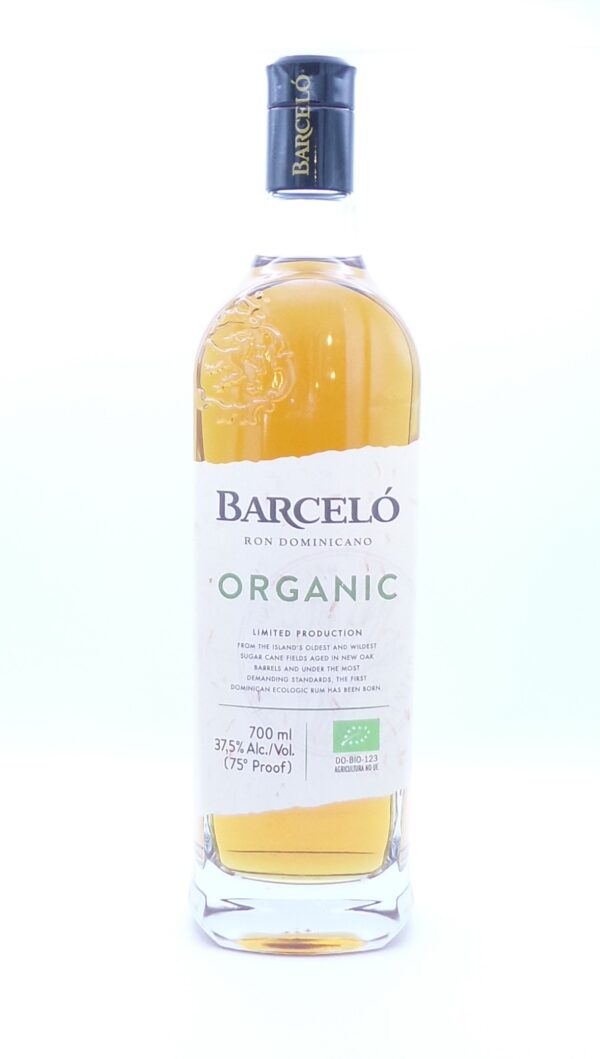 ron dominicano barcelo organic