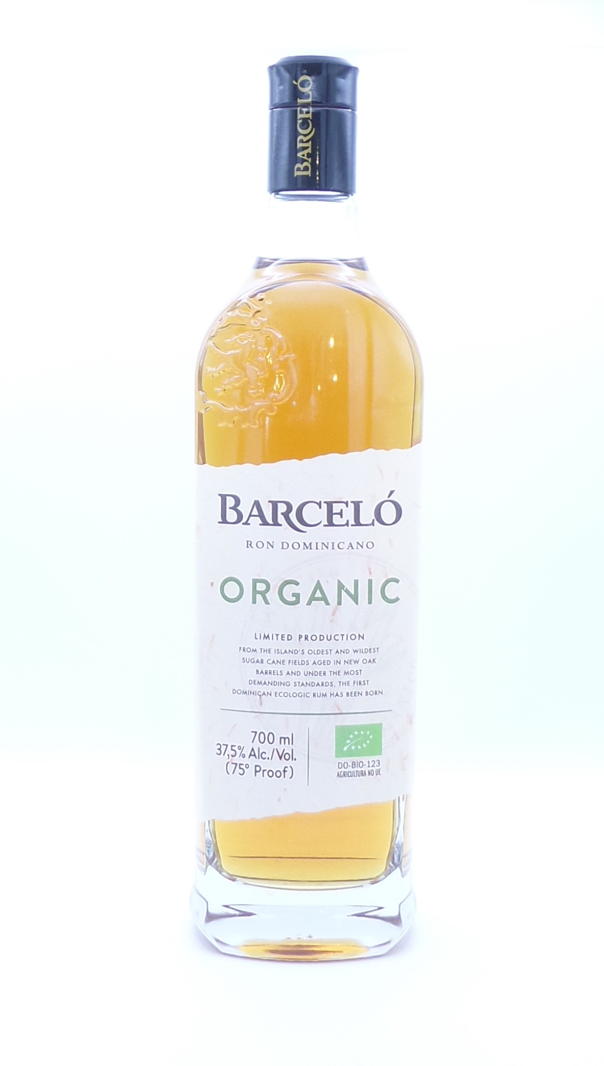 ron dominicano barcelo organic