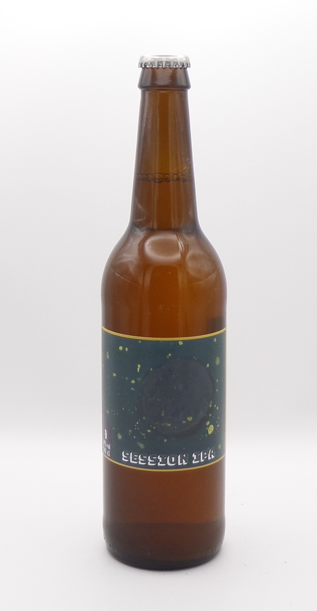 biere blonde session ipa bio brasserie artisanale la belle de maine